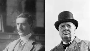 Courage Action Launches with “OUR CHOICE: Neville vs. Winston” Ad Highlighting Principled Leadership on Ukraine